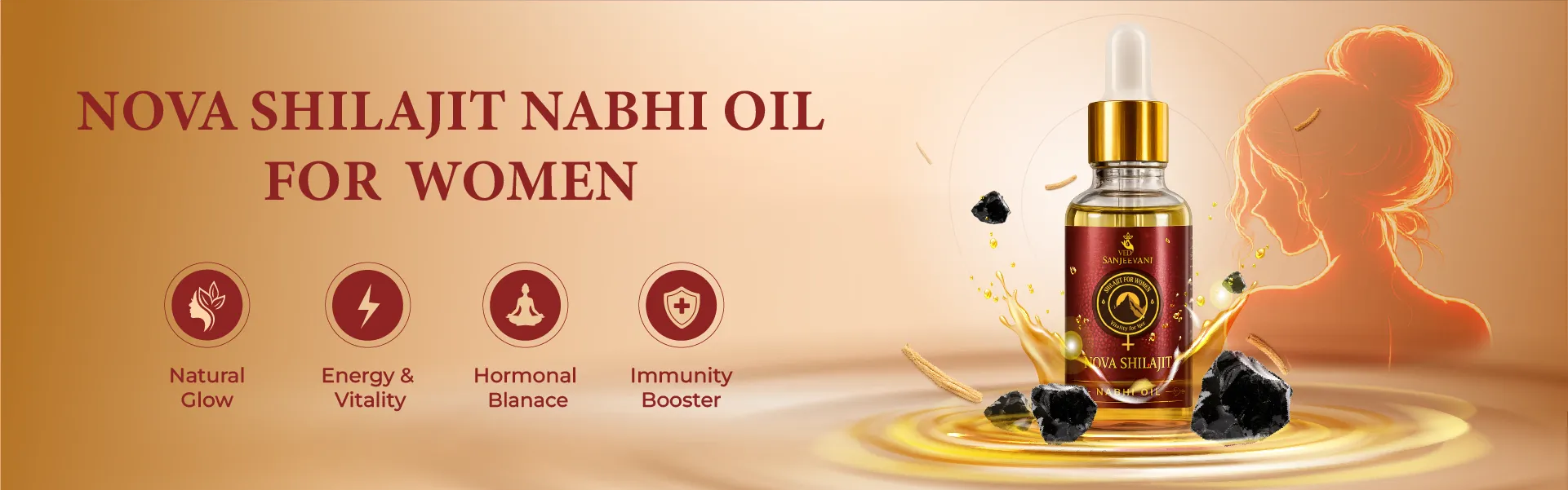 Ancient Wellness in Every Drop